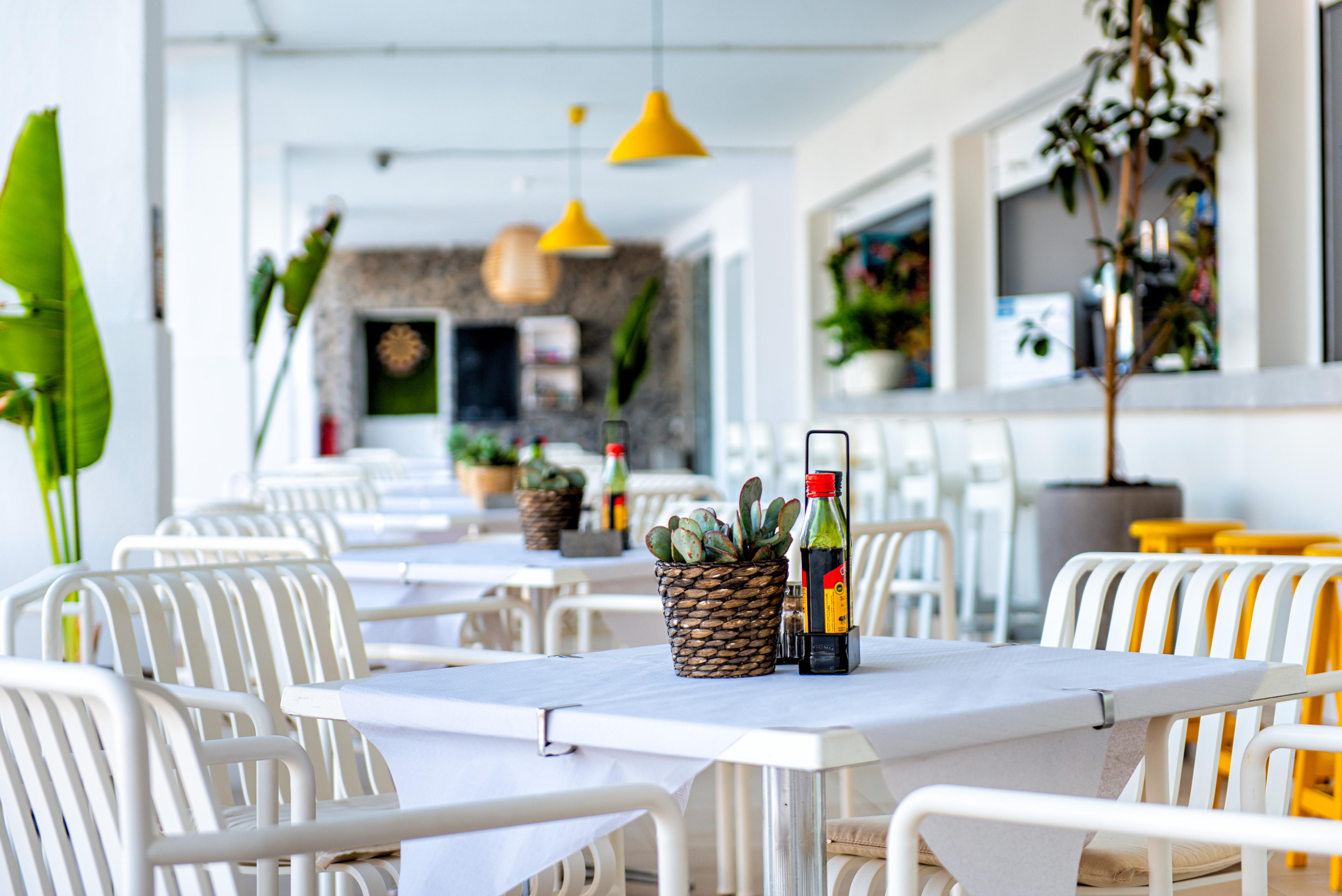 Atlantic Holiday Hotel Callao Salvaje Εξωτερικό φωτογραφία