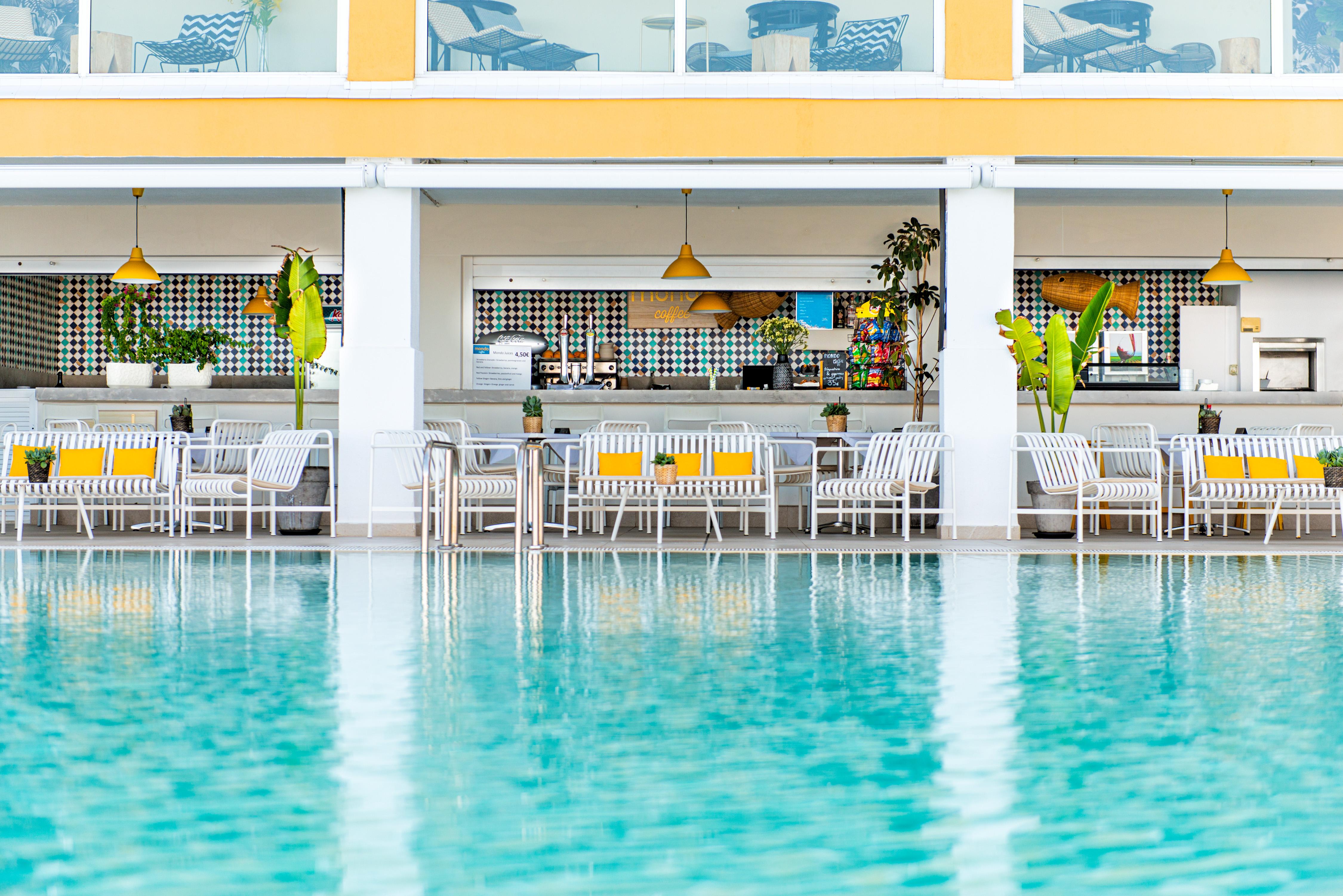 Atlantic Holiday Hotel Callao Salvaje Εξωτερικό φωτογραφία