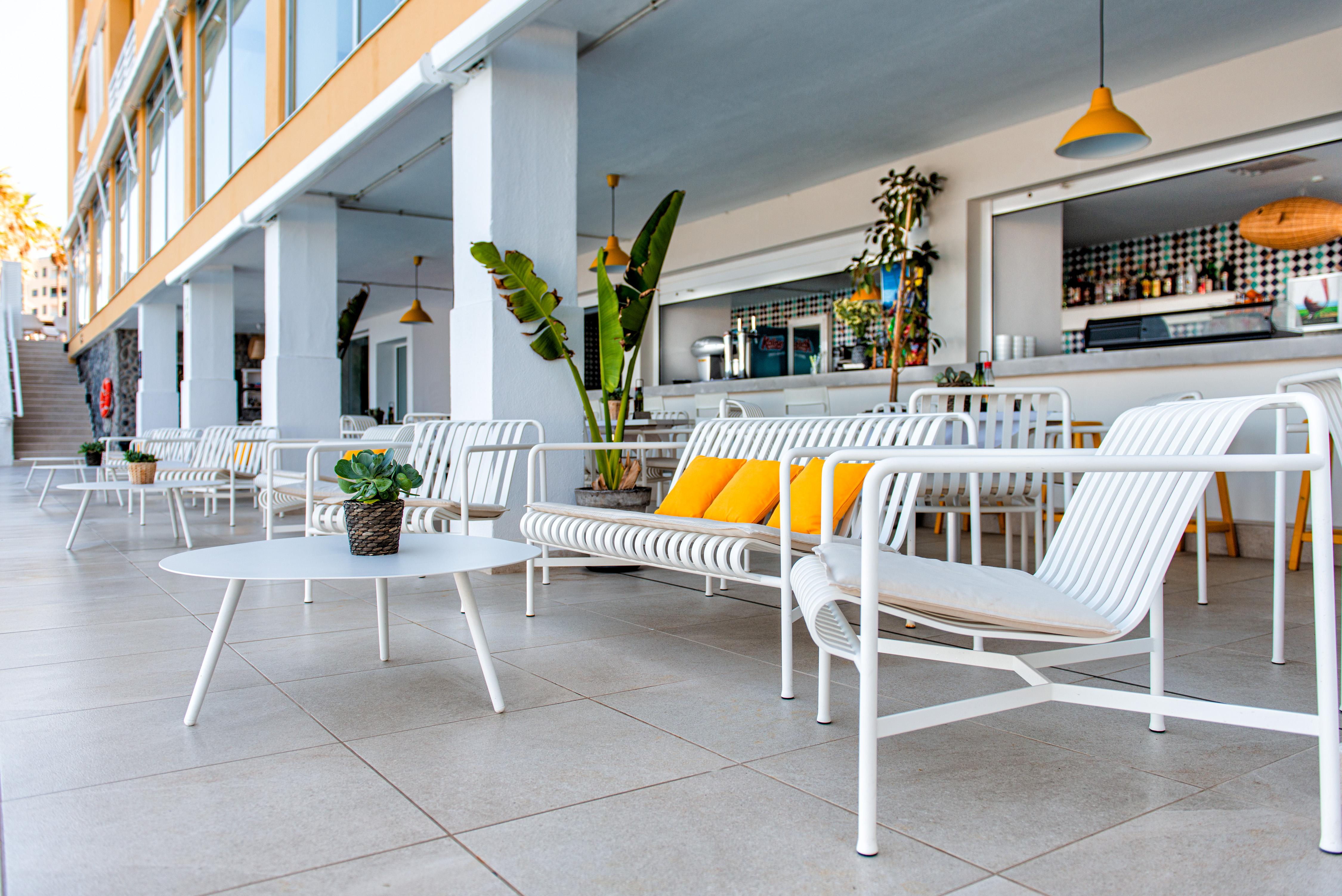 Atlantic Holiday Hotel Callao Salvaje Εξωτερικό φωτογραφία