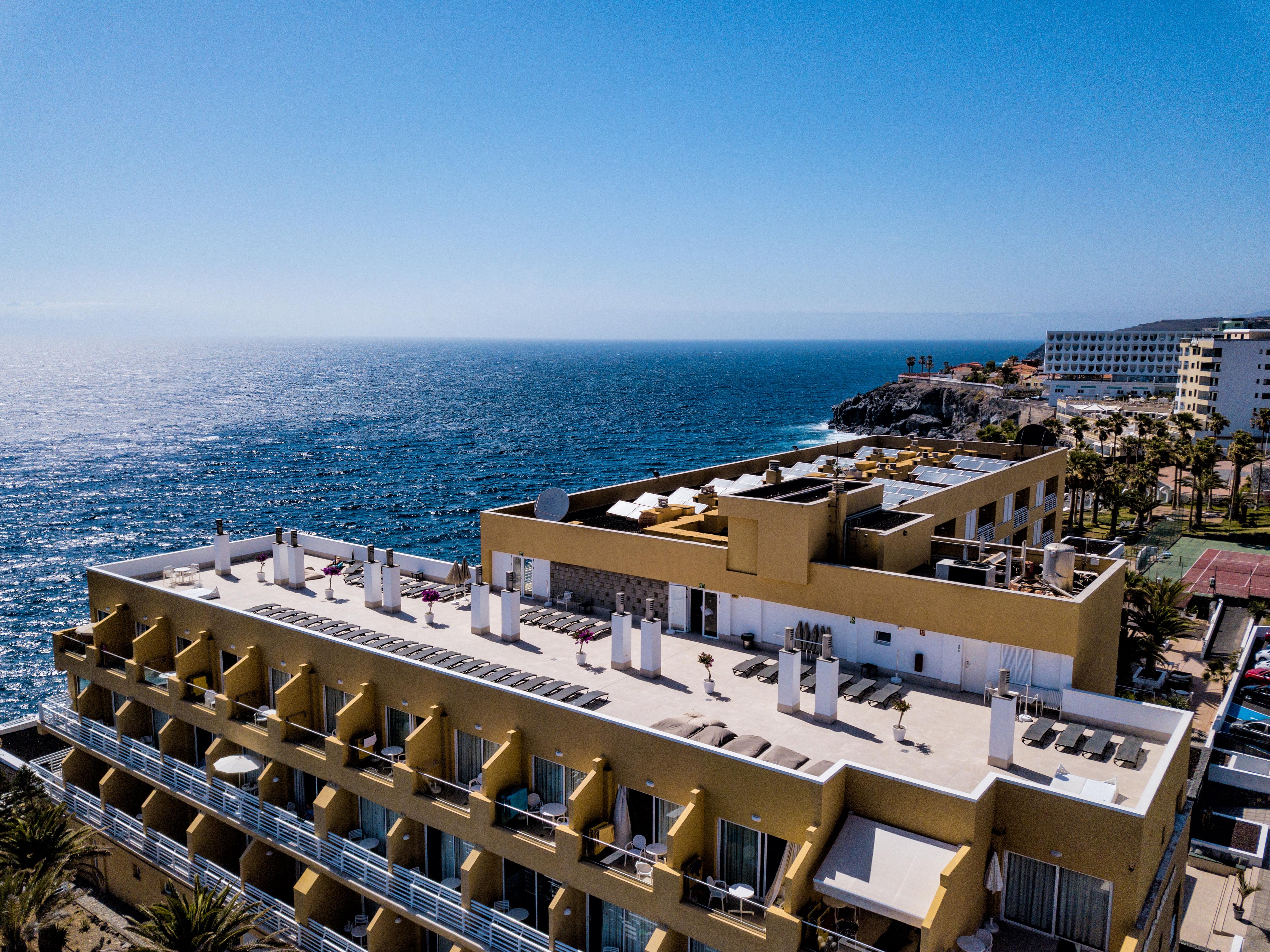 Atlantic Holiday Hotel Callao Salvaje Εξωτερικό φωτογραφία