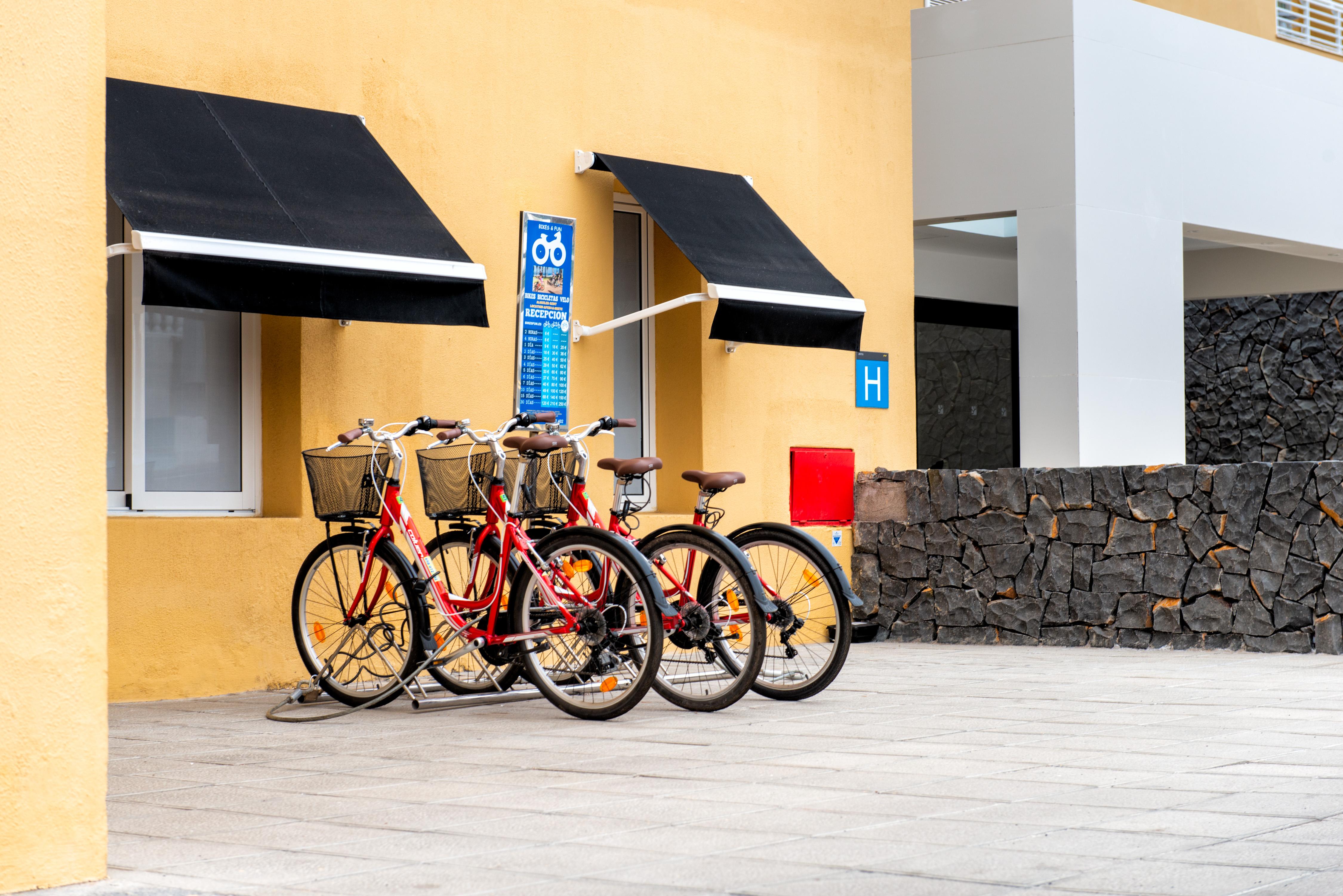 Atlantic Holiday Hotel Callao Salvaje Εξωτερικό φωτογραφία