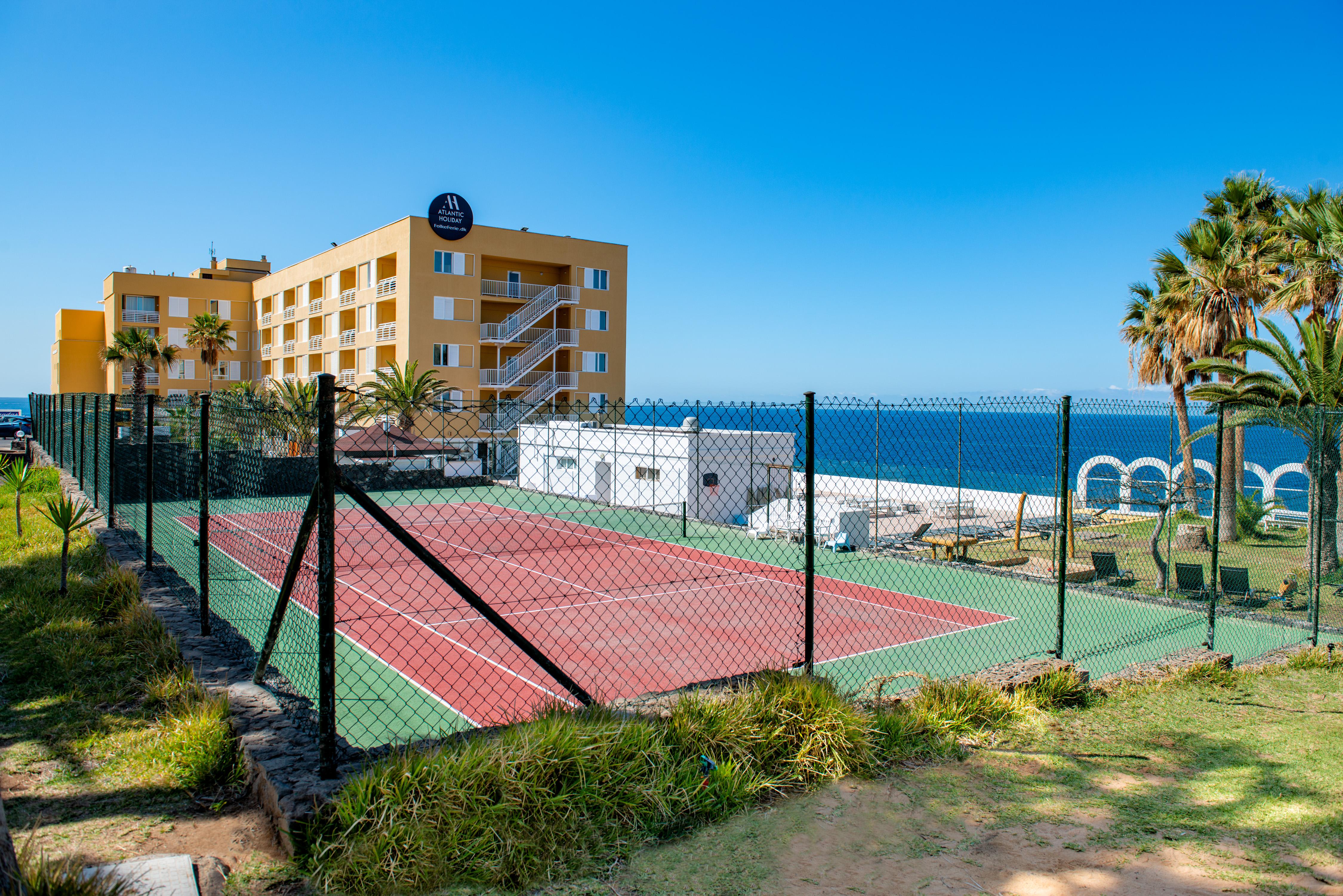 Atlantic Holiday Hotel Callao Salvaje Εξωτερικό φωτογραφία