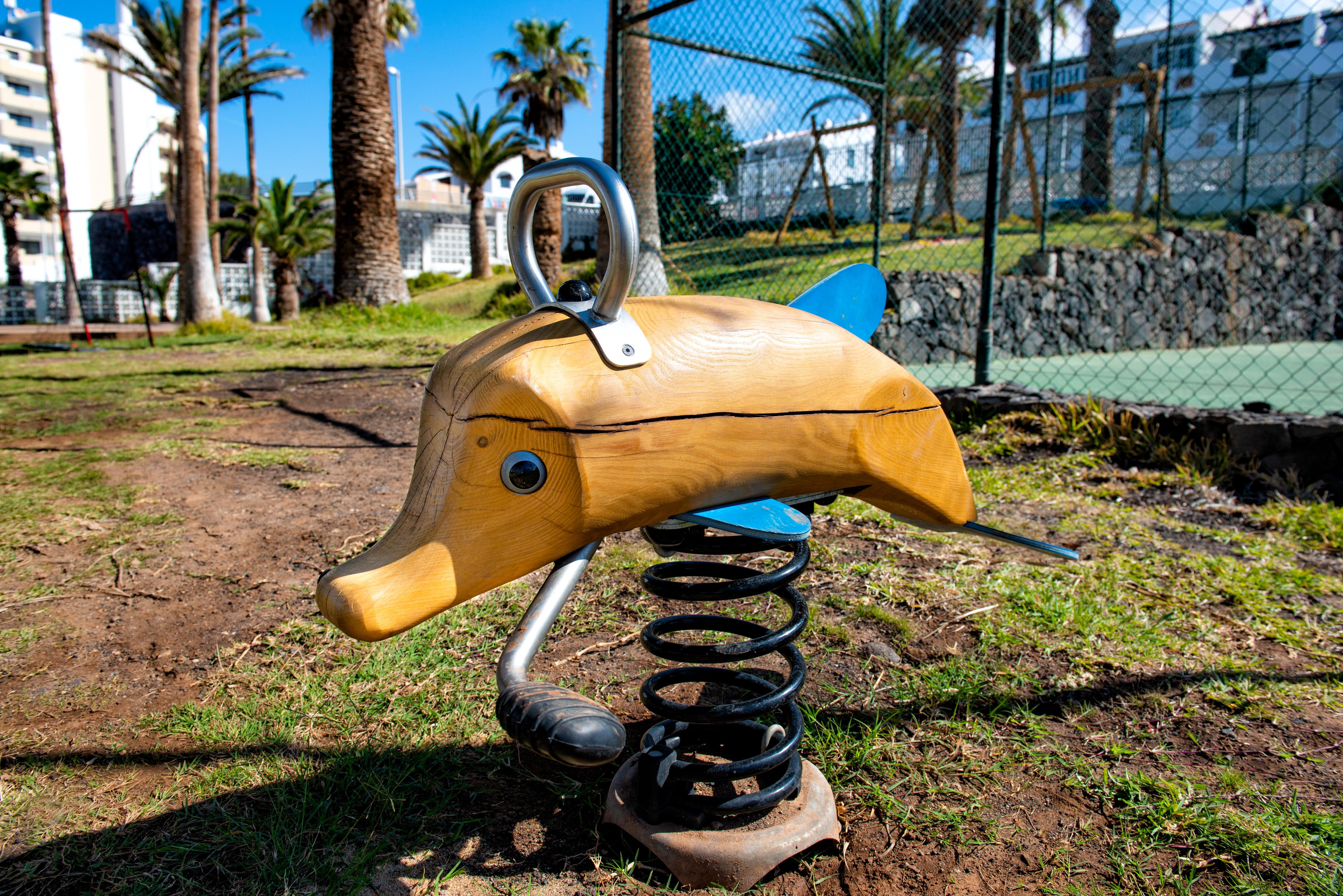 Atlantic Holiday Hotel Callao Salvaje Εξωτερικό φωτογραφία