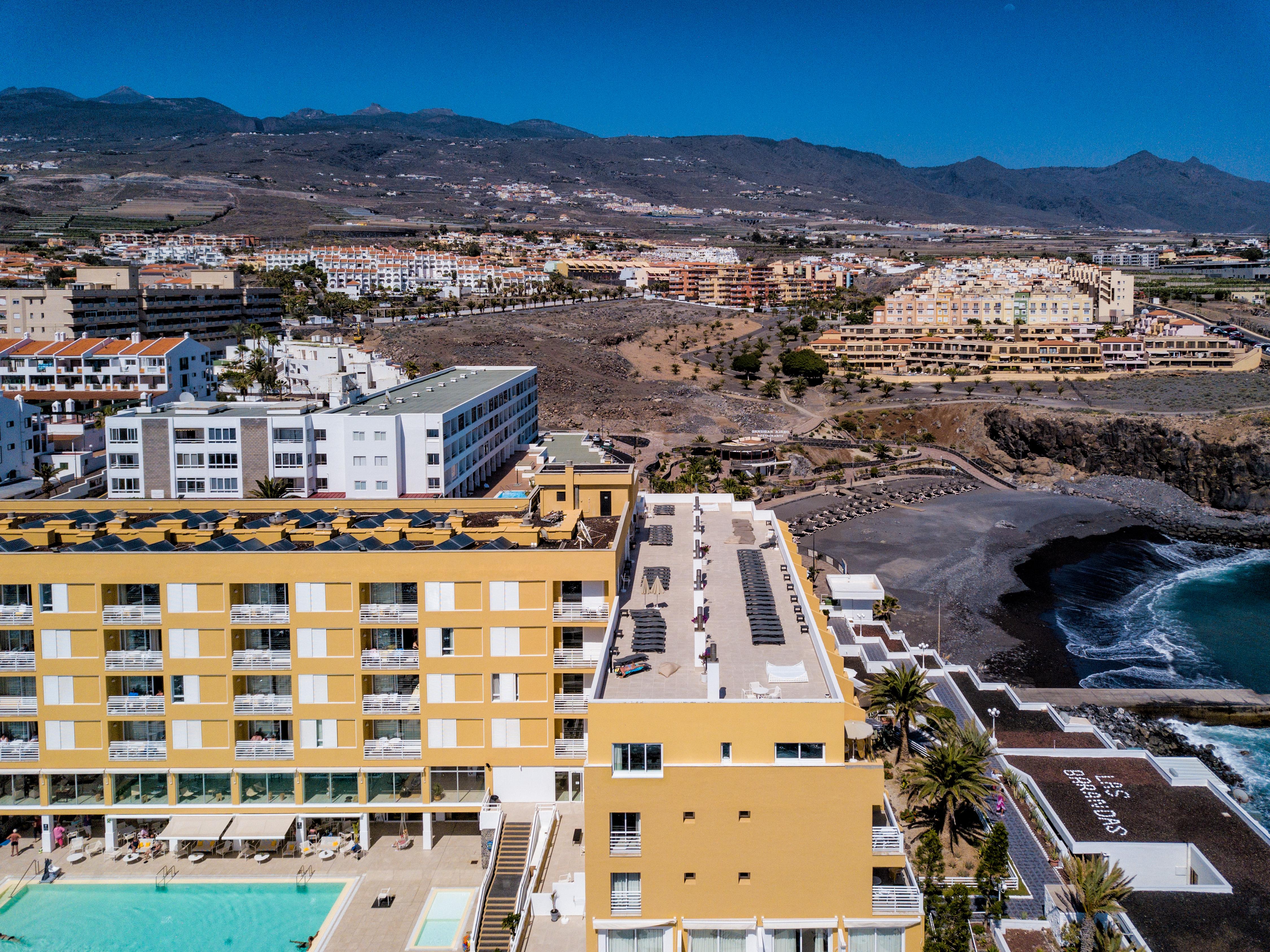 Atlantic Holiday Hotel Callao Salvaje Εξωτερικό φωτογραφία