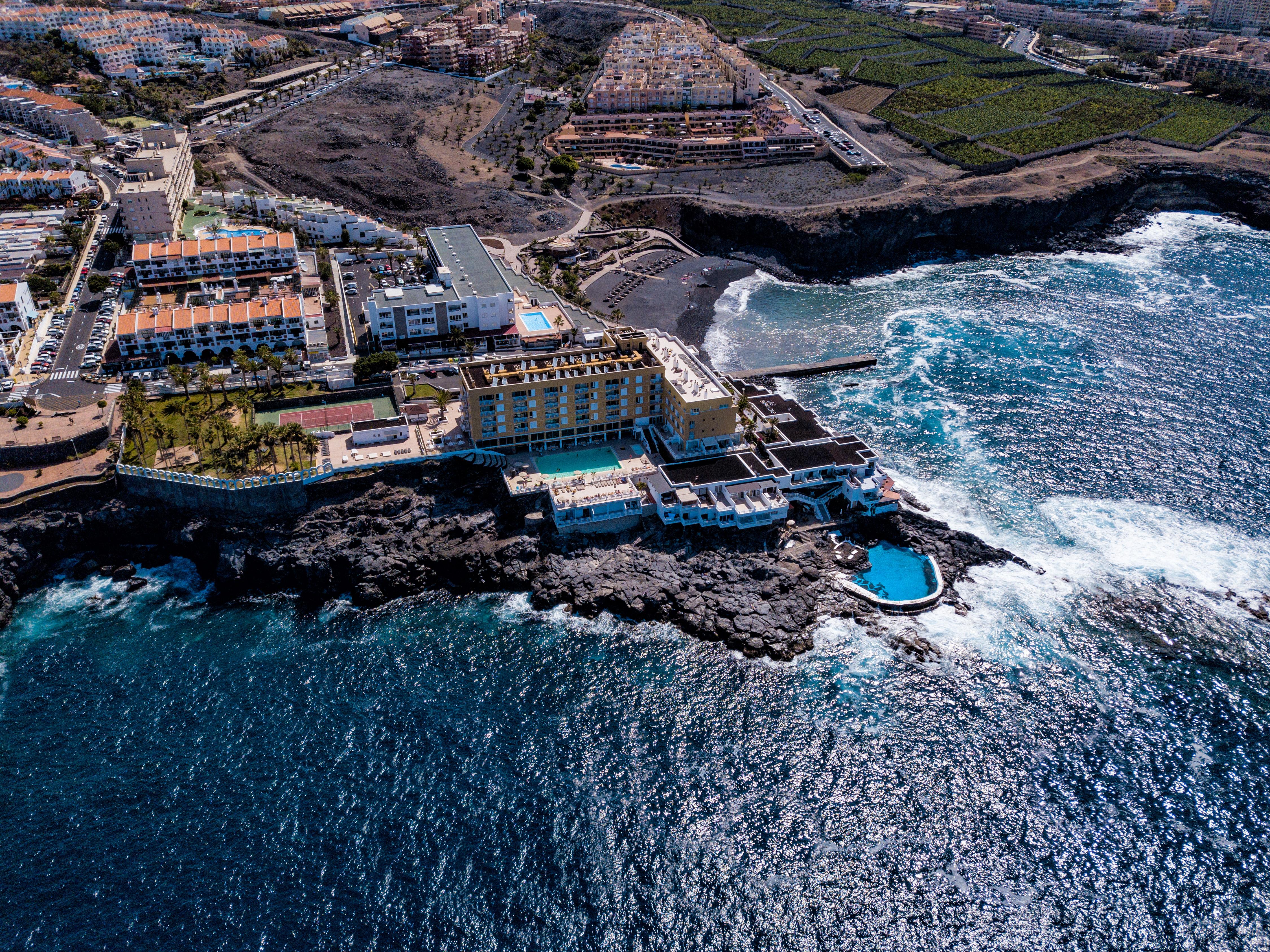 Atlantic Holiday Hotel Callao Salvaje Εξωτερικό φωτογραφία