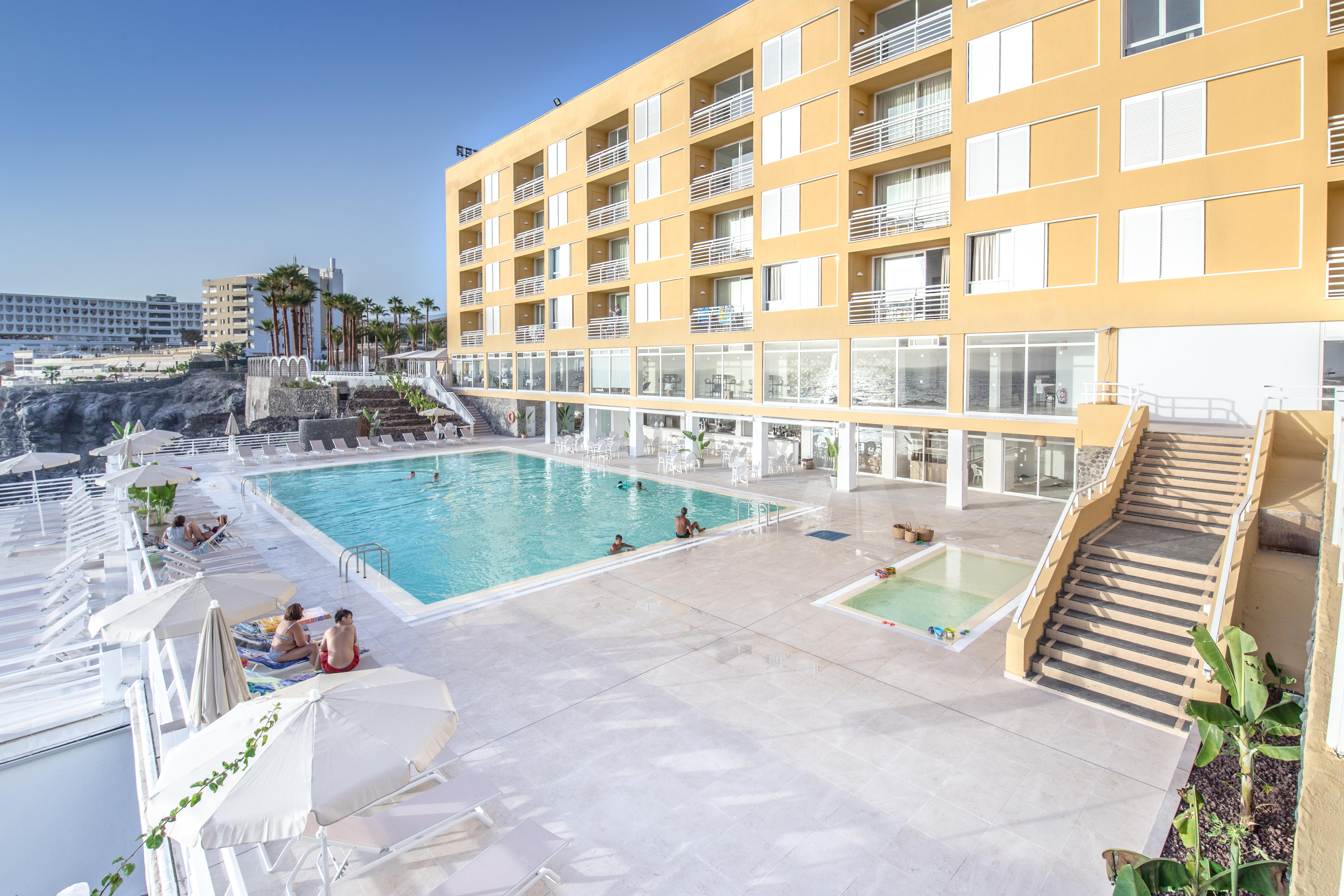 Atlantic Holiday Hotel Callao Salvaje Εξωτερικό φωτογραφία