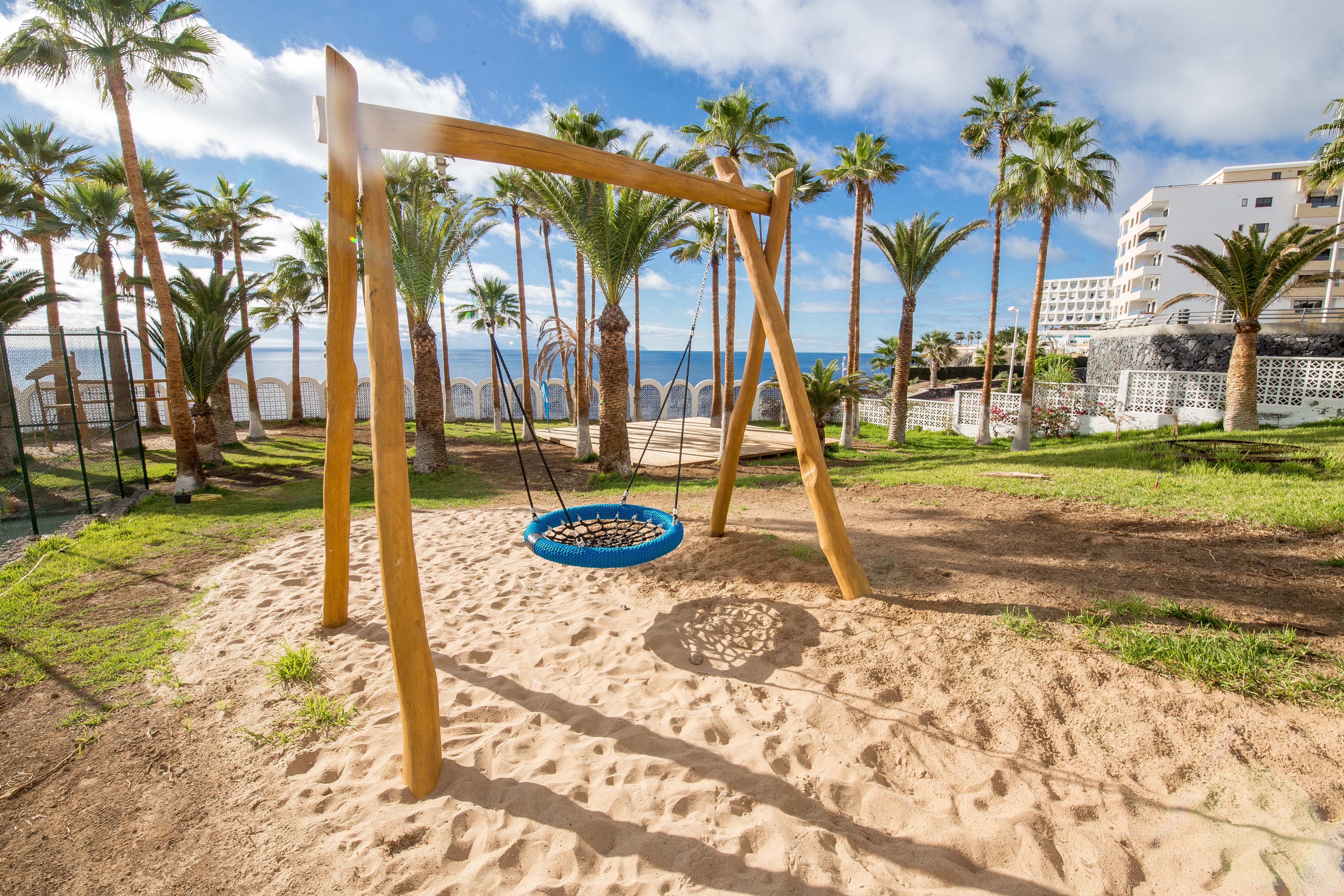 Atlantic Holiday Hotel Callao Salvaje Εξωτερικό φωτογραφία
