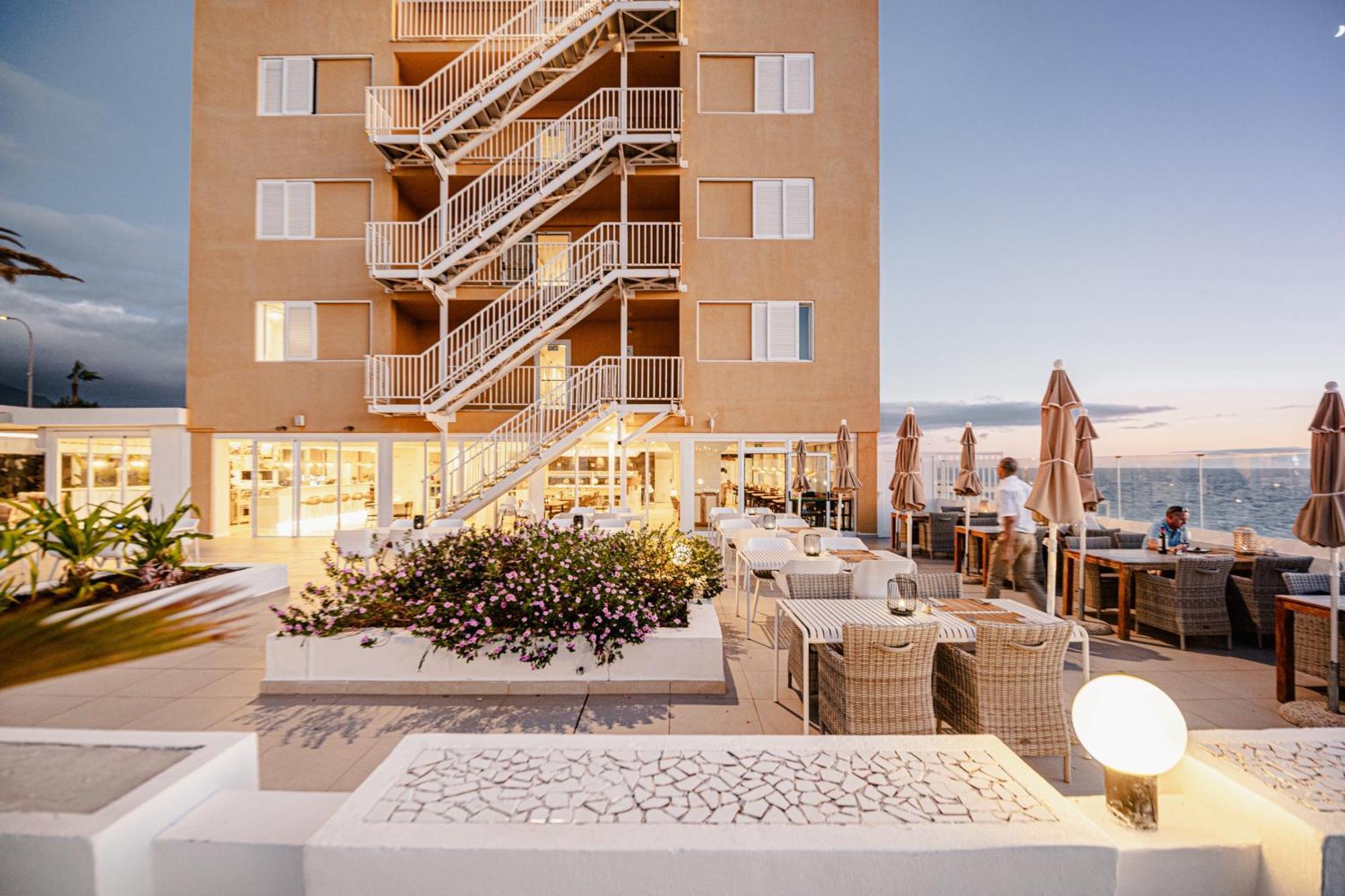 Atlantic Holiday Hotel Callao Salvaje Εξωτερικό φωτογραφία