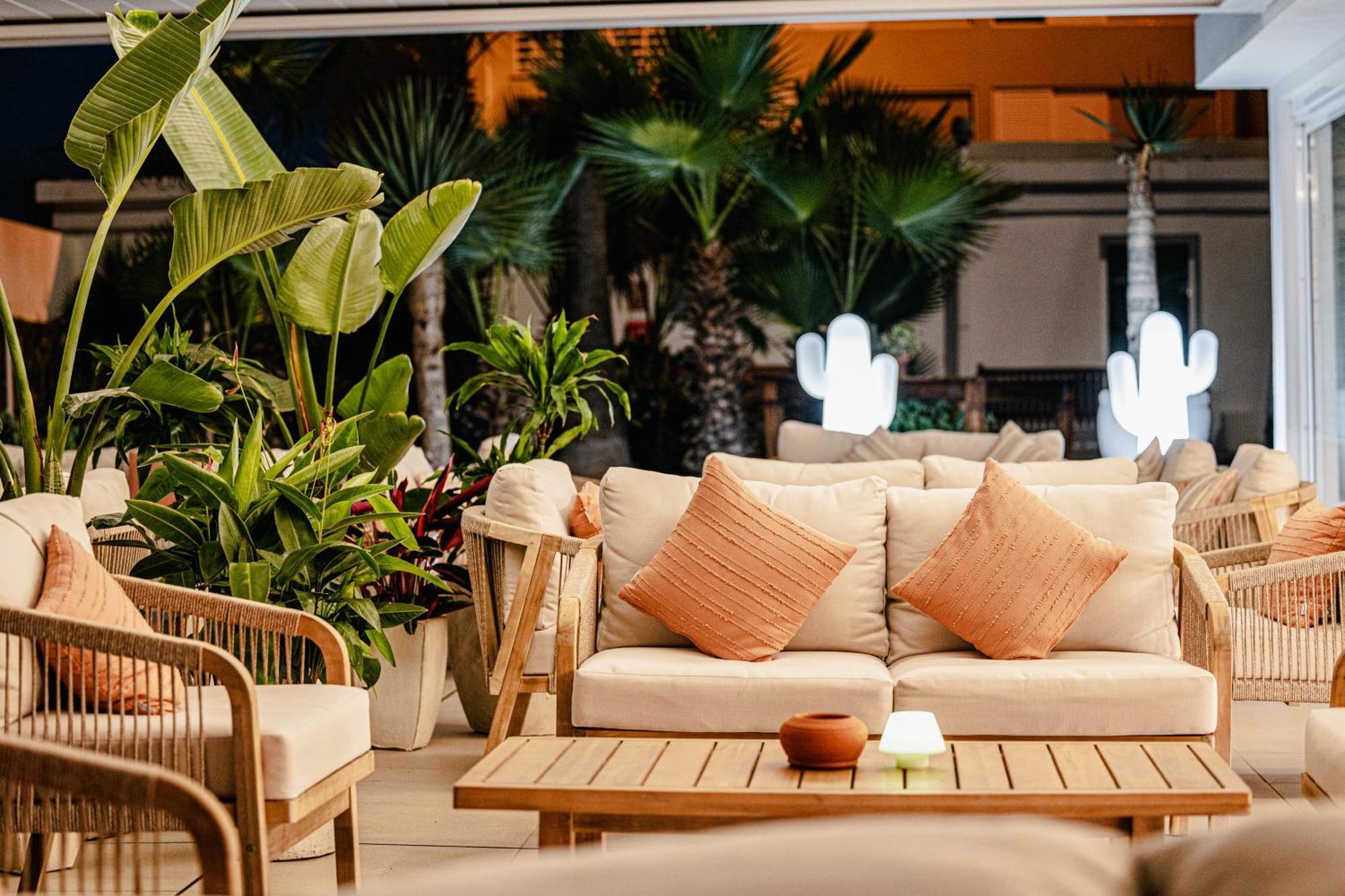 Atlantic Holiday Hotel Callao Salvaje Εξωτερικό φωτογραφία