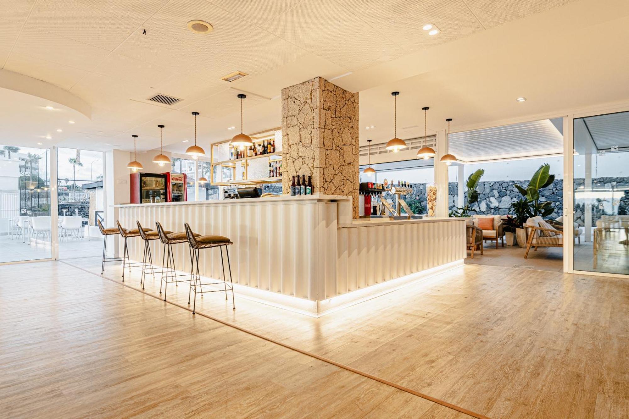 Atlantic Holiday Hotel Callao Salvaje Εξωτερικό φωτογραφία
