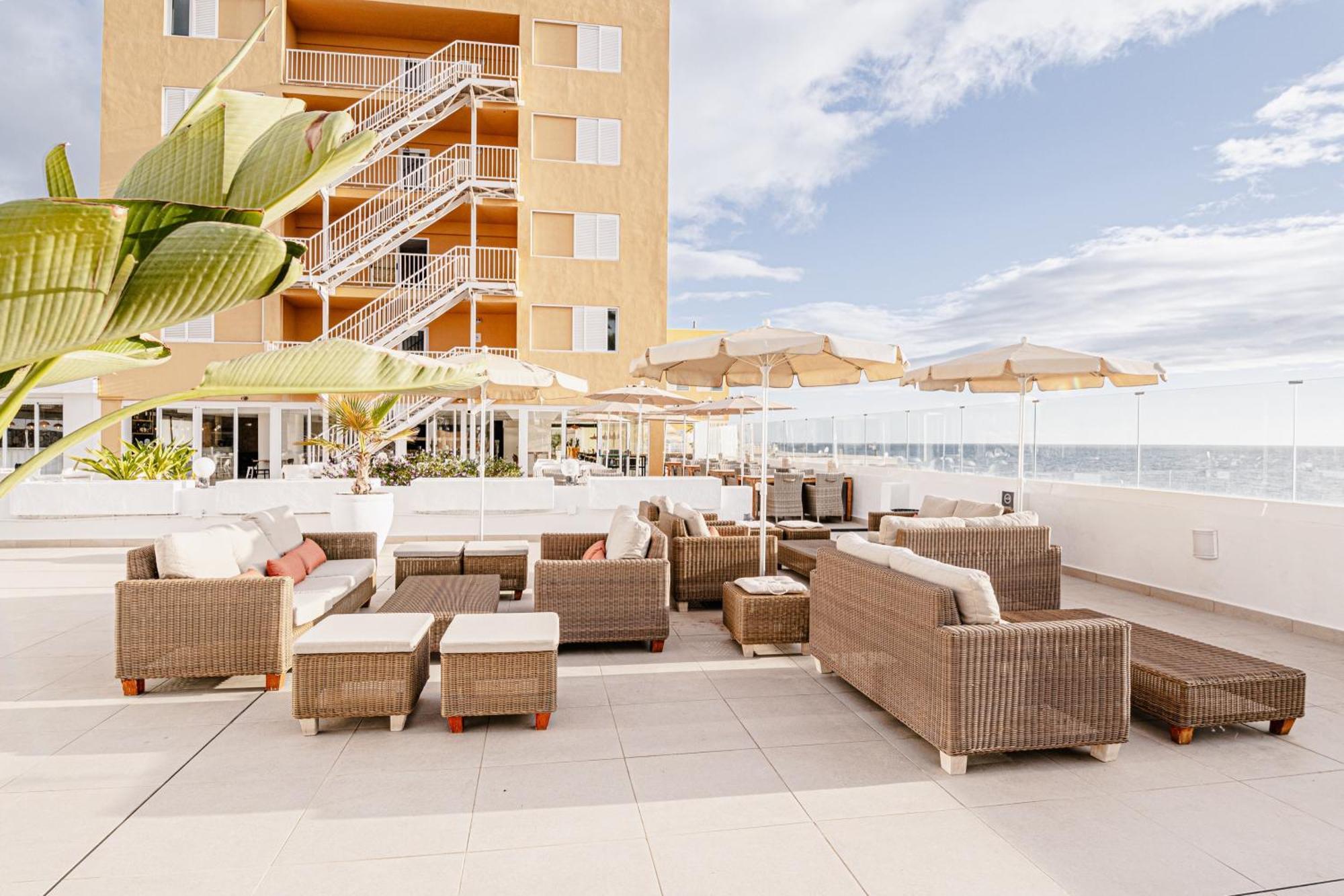 Atlantic Holiday Hotel Callao Salvaje Εξωτερικό φωτογραφία