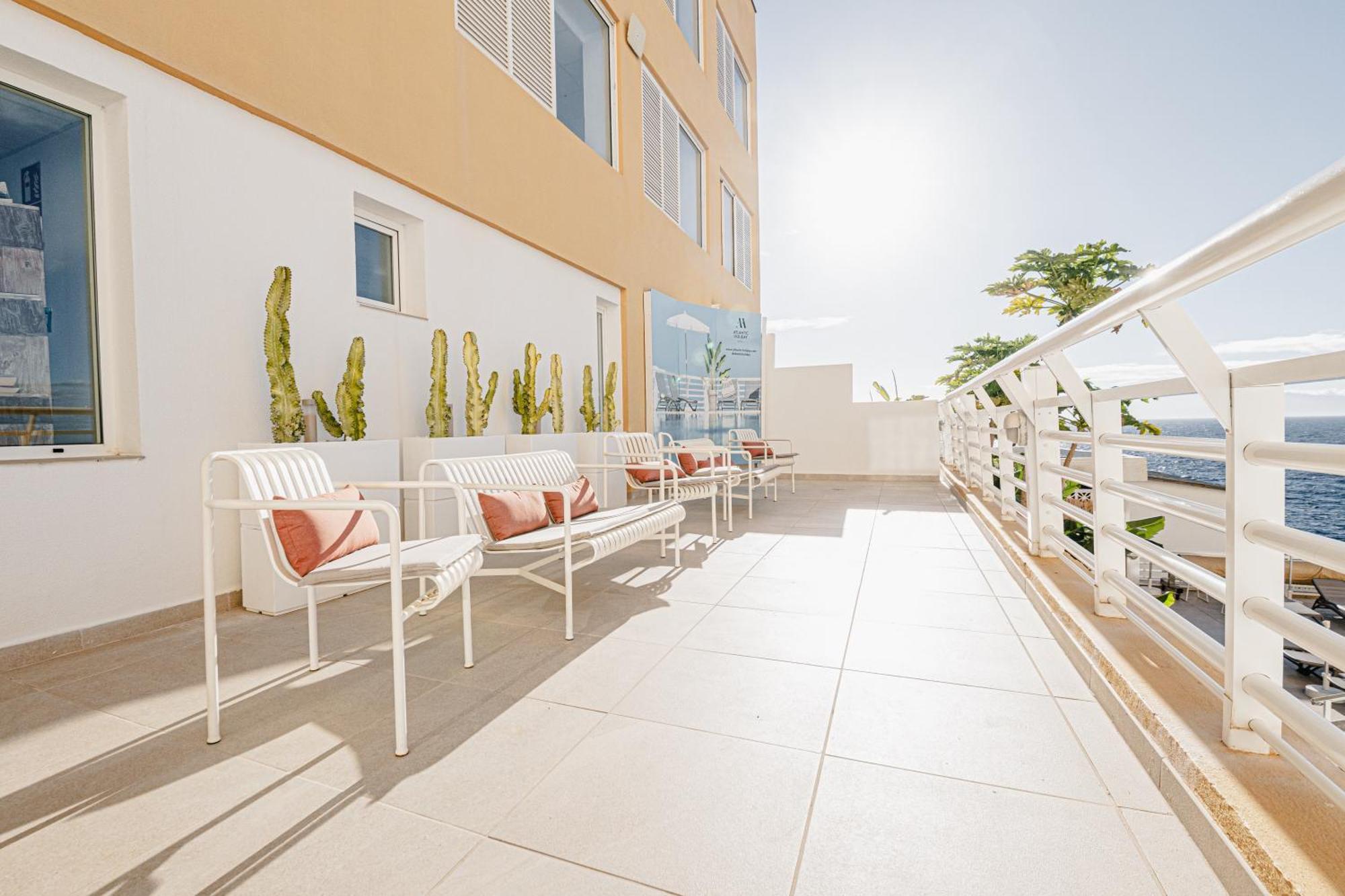 Atlantic Holiday Hotel Callao Salvaje Εξωτερικό φωτογραφία