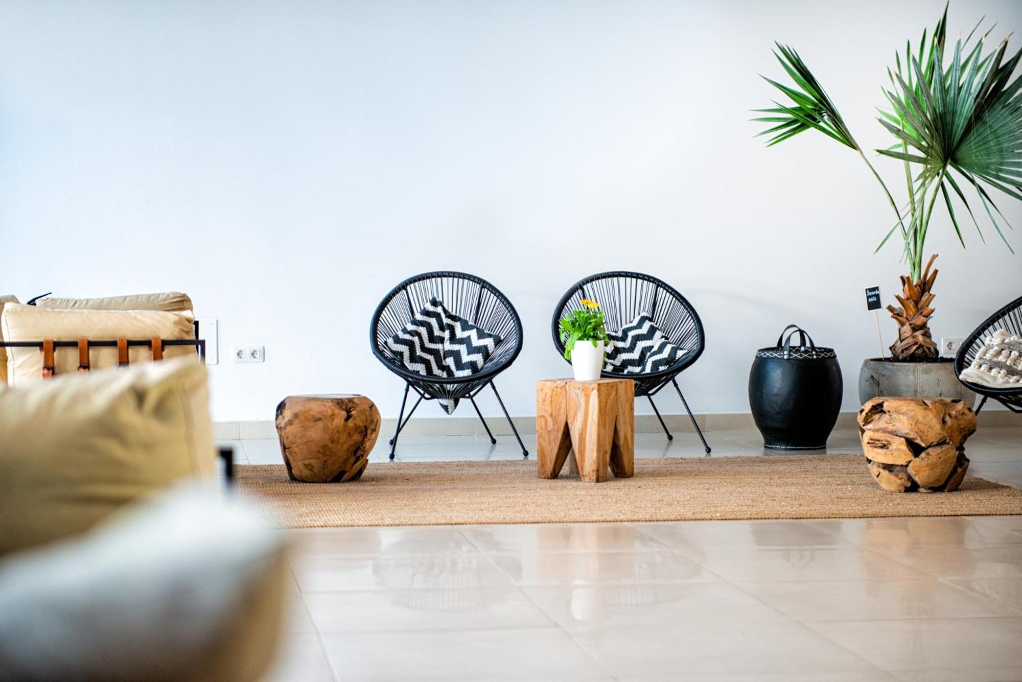 Atlantic Holiday Hotel Callao Salvaje Εξωτερικό φωτογραφία